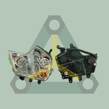 <b>A7 Head Light WG9925720001</b>