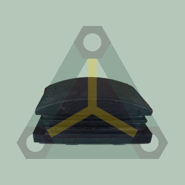 <b>Rubber Support New Model</b>